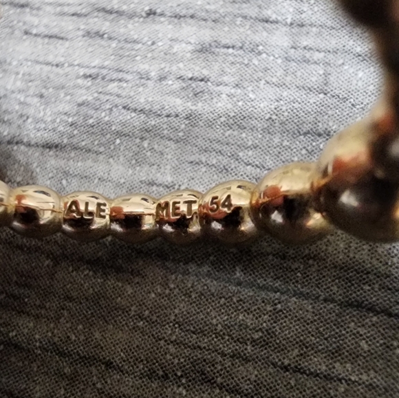 Pandora Rose Beaded Ring size 54 - Picture 5 of 6